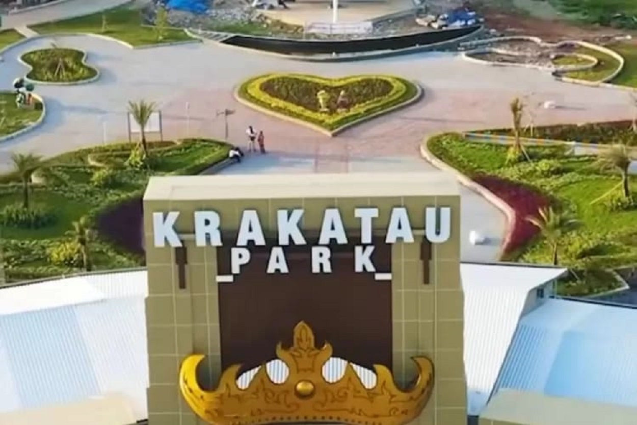 Krakatau Park Lampung Masih Favorit Ini Rekomendasi Wisata Lampung