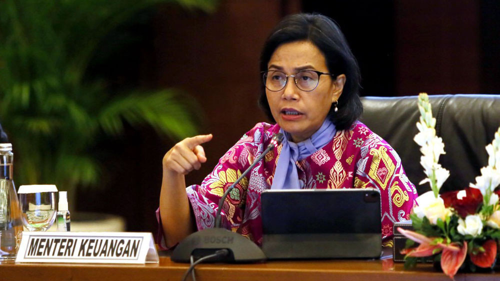 Menkeu Sri Mulyani Harga BBM Harus Naik Jika Tidak