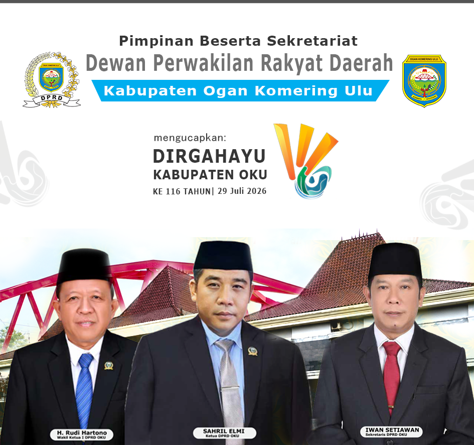 DPRD OKU