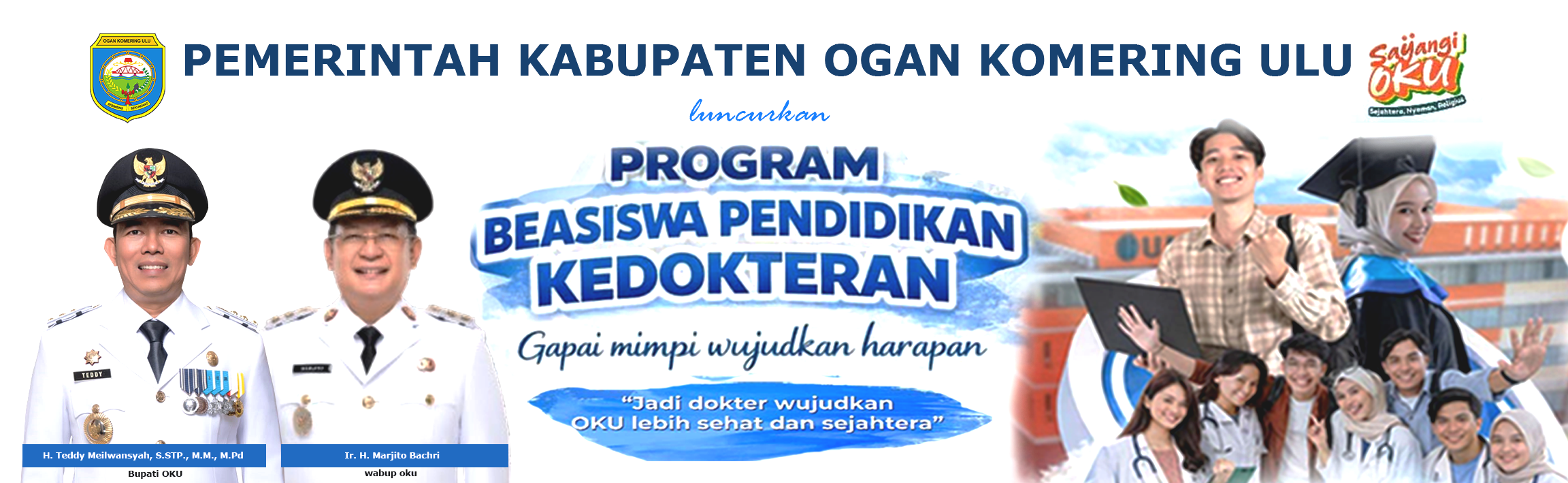 Program Bupati OKU