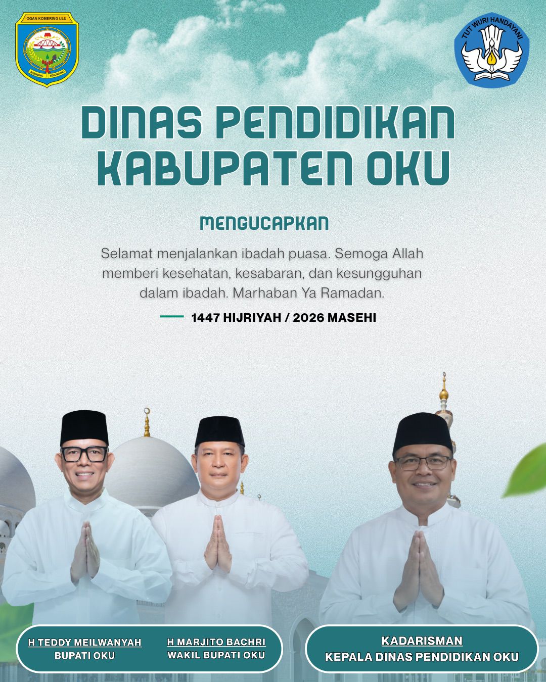Disdik oku