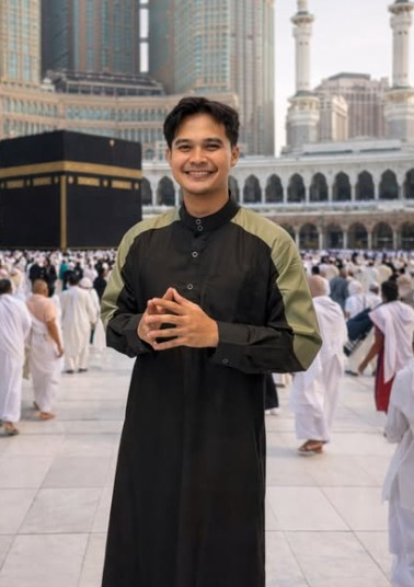 Aiman Ricky Lolos Sertifikasi Pembimbing Ibadah Haji 2026, Siap Layani ...