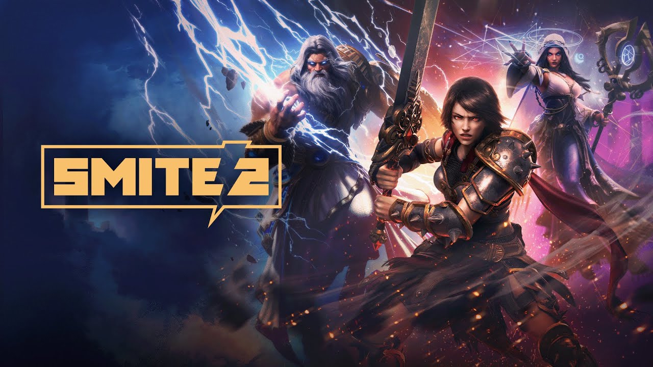 Smite 2 Akan Rilis Open Beta Gratis Mulai 14 Januari 2025