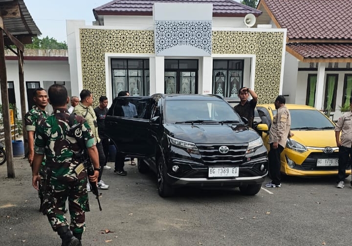 Camat dan 20 Kades di Lahat Diamankan Kejari, Ini Masalahnya