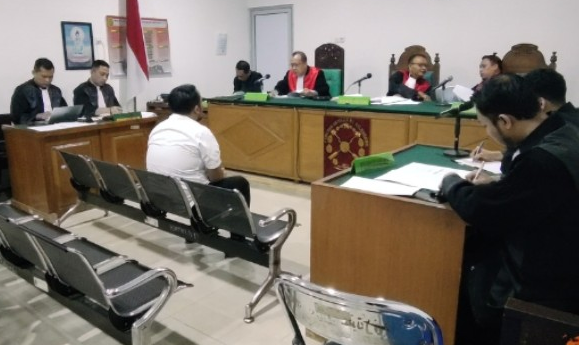 Sidang Korupsi Pokir di OKU, Pablo Bongkar Pola Permainan Fee ke Pejabat Sebelum KPK Bergerak