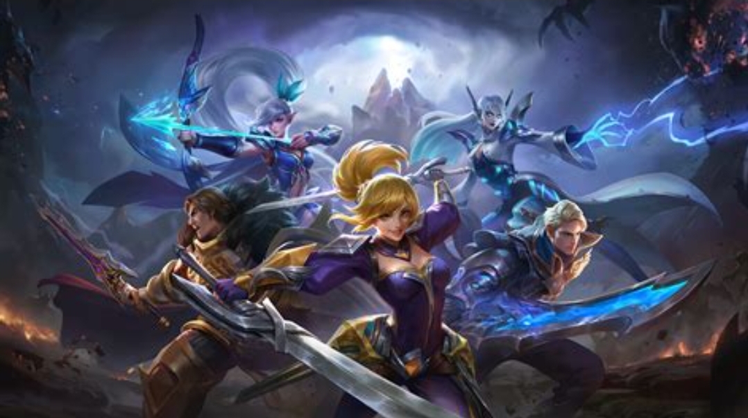 Hero Mage Low Mekanik untuk Para Wanita Pemula Mobile Legends