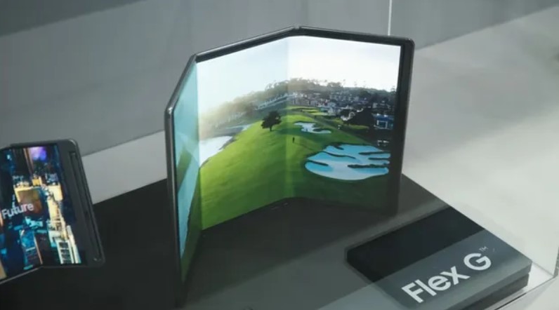 Samsung Siap Rilis Ponsel Lipat Tri-Fold Unik di Akhir 2025