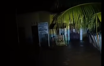 Banjir dan Longsor Kepung Ulu Ogan, Puluhan Warga Terdampak