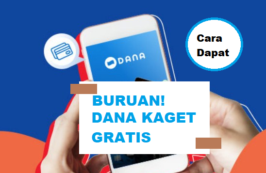 Saldo DANA Gratis Rp500.000, Tanpa Ribet dan Drama!  Yuk Ikuti Caranya 