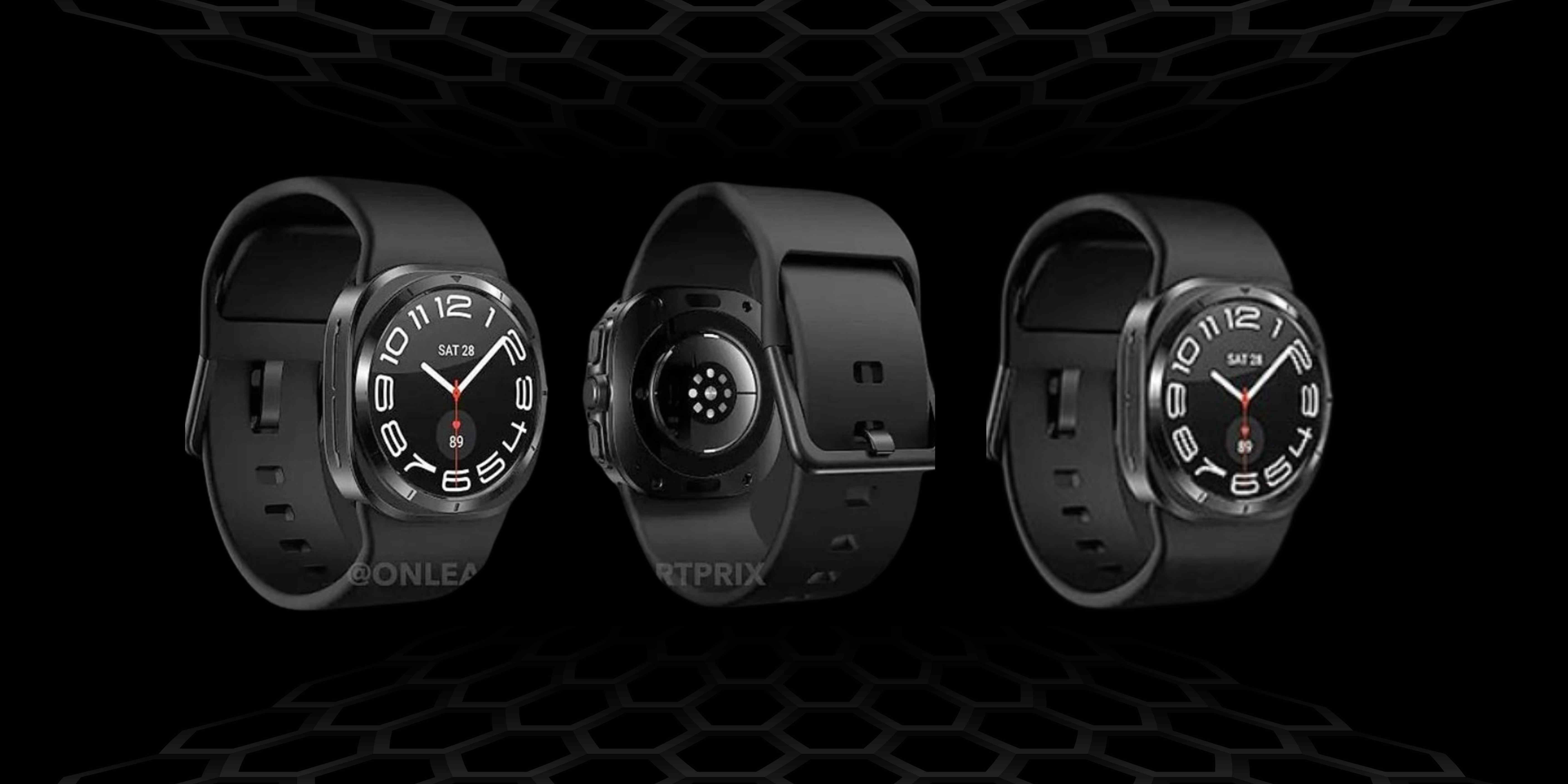 Samsung Galaxy Watch Ultra Sebuah Smartwatch Dengan Rumor Spesifikasinya yang Gahar!