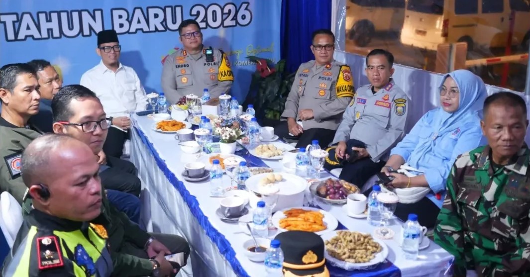 Pemkab OKU Pastikan Malam Tahun Baru Aman dan Terkendali