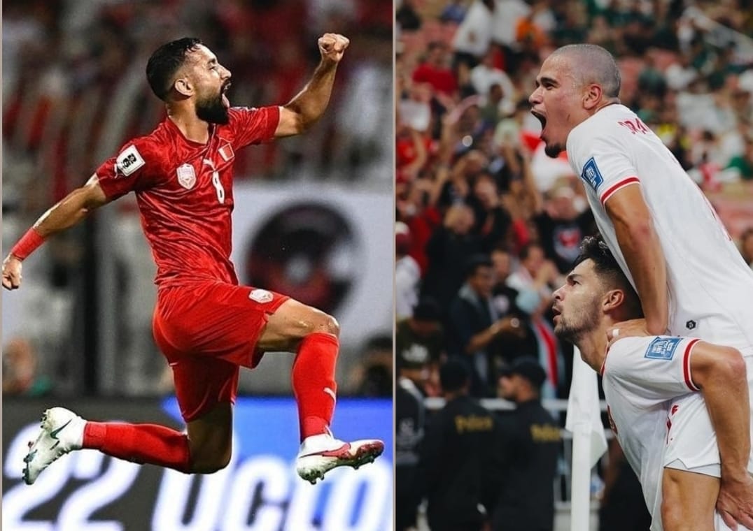 SIRNA, Keunggulan di Depan Mata, Indonesia Bermain Imbang 2-2 dengan Bahrain di Kualifikasi Piala Dunia 2026