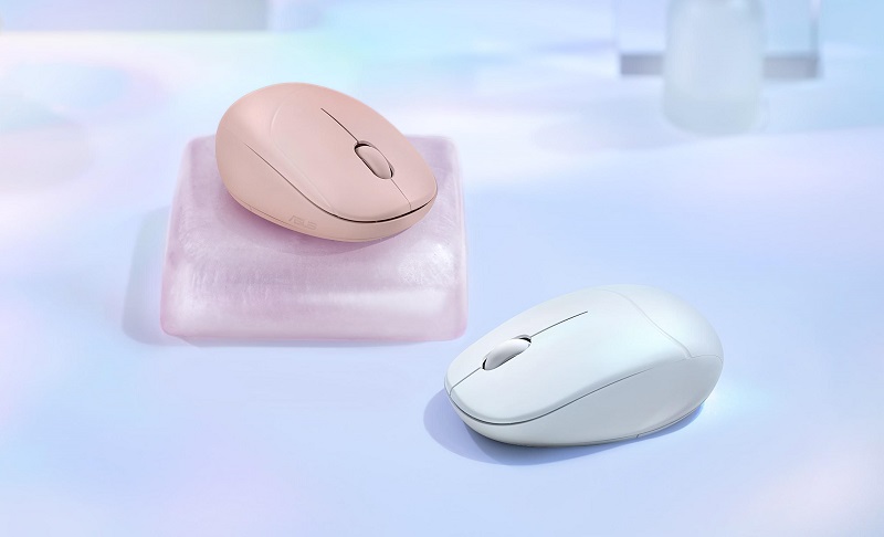 Asus Fragrance Mouse: Mouse Unik dengan Diffuser Aroma yang Bikin Nyaman