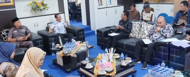 Dorong Pengurus Pramuka Angkat Marwah Organisasi