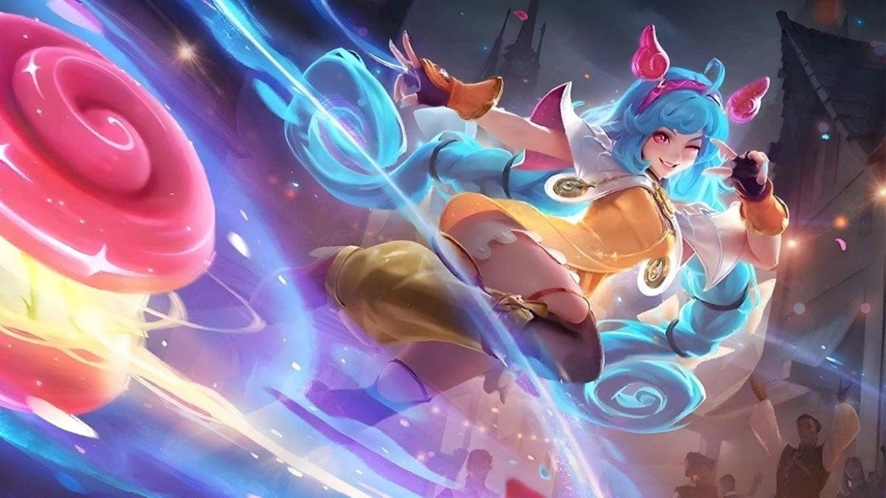 Tutor Hero CICI Fighter Mobile Legends Gameplay, Fleksibel dengan Damage yang Handal! TERBARU