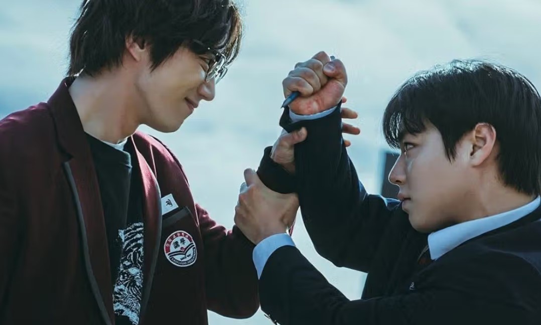 Weak Hero Class 2 Bakal Tayang di Netflix 2025, Intip Bocoran Perdana!