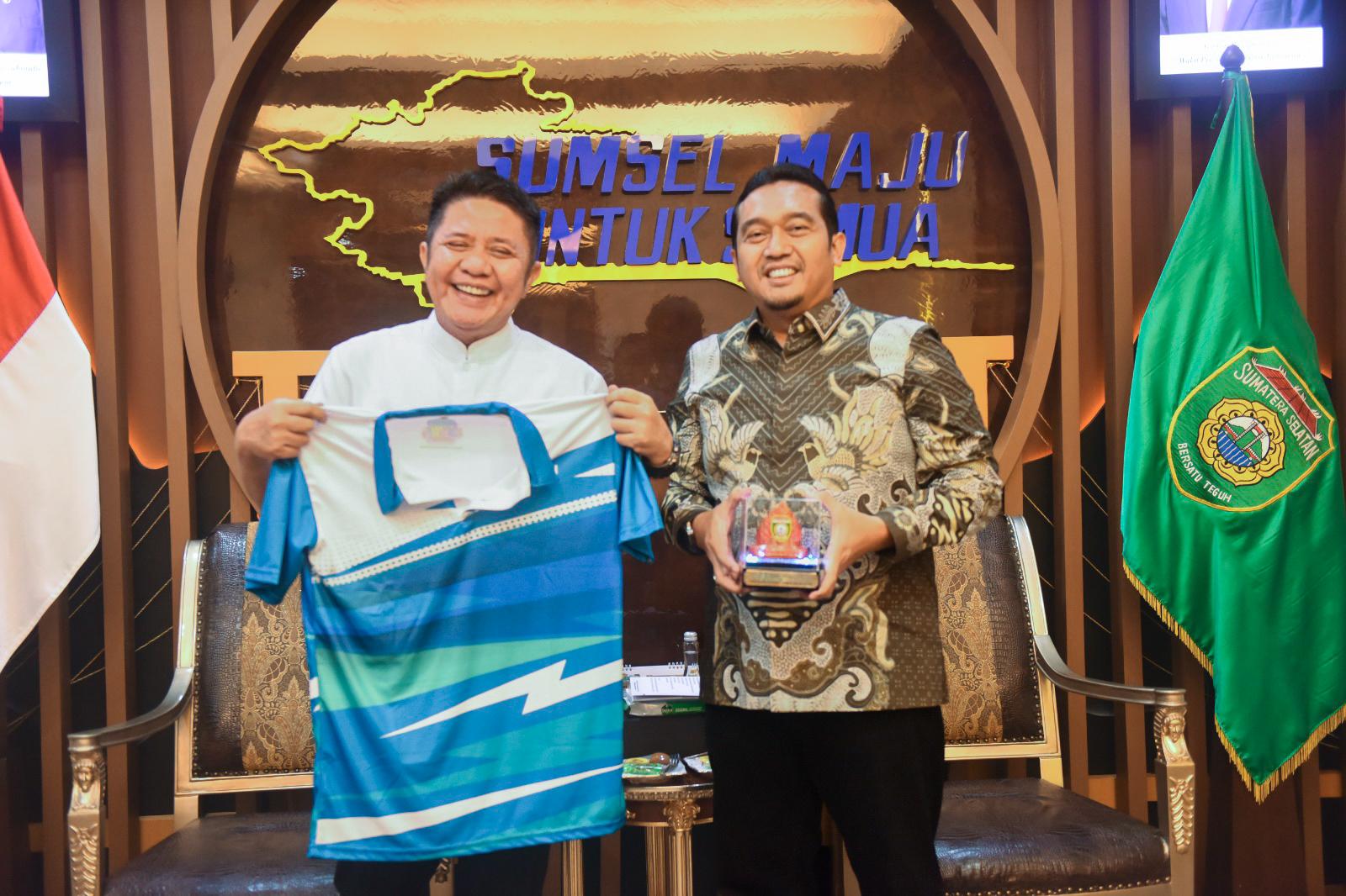 PLN Mobile Color Run 2025 Siap Ramaikan Palembang