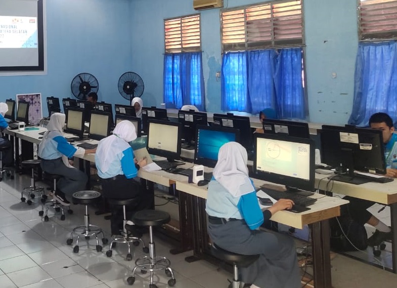 TERBAIK, Berikut Ini 10 Daftar Sekolah Tingkat SMA Swasta Terakreditasi Rujukan Di Palembang