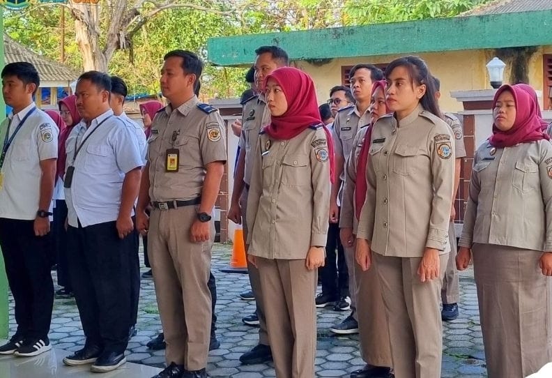 Kepala Kantor Pertanahan OKU Bergeser, Rosidi Ke Muba Diganti Ribut Setiawan
