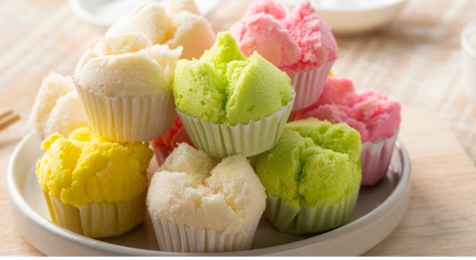 5 Resep Bolu Kukus Sederhana dan Empuk