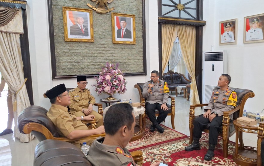 Dirikan Posko Opsnal Upaya Penanganan Premanisme hingga Narkoba