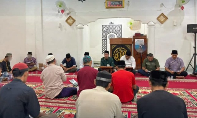 Sambut Ramadhan 1447 H, Gelar Malam Nisfu Sya’ban Bersama Warga Binaan