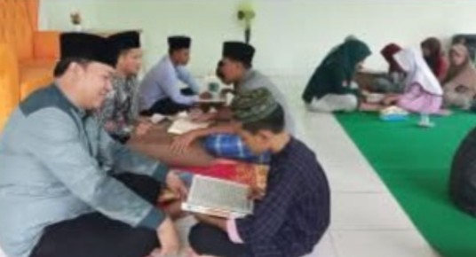 Tingkatkan Literasi Al-Qur’an, Luncurkan Program TTQ Al-Amanah