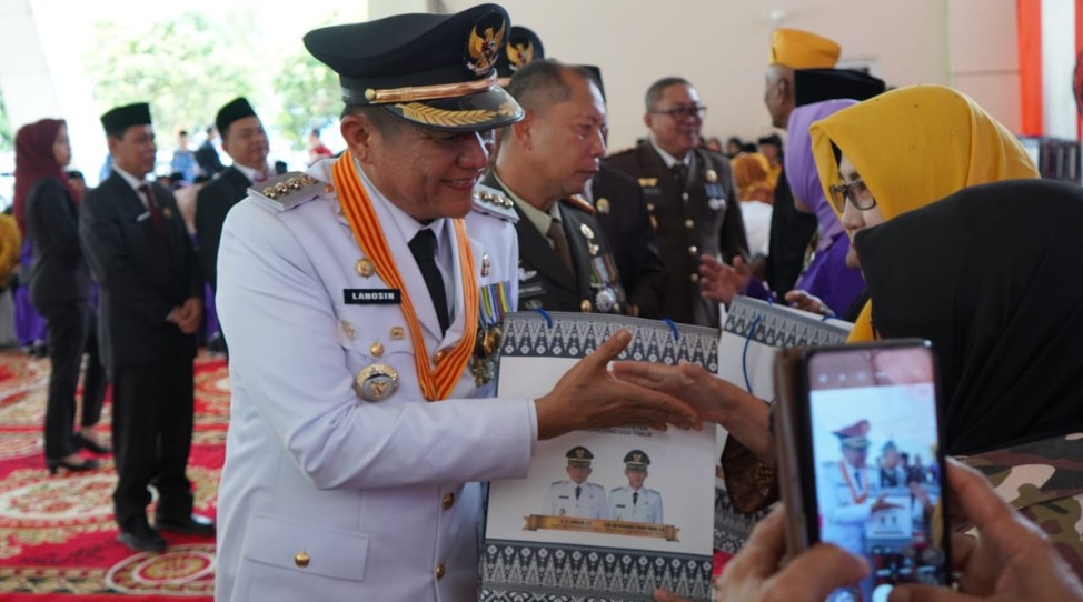 Ajak Generasi Penerus Teladani Perjuangan Pahlawan