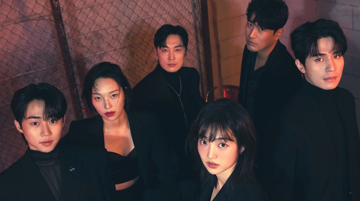 Baru Rilis! A Shop for Killers Drama Korea Penuh Misteri dan Aksi Melibatkan Lee Dong Wook dan Kim Hye Jun!