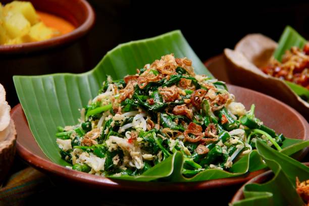 Resep Jukut Urap Bali yang Menggugah Selera