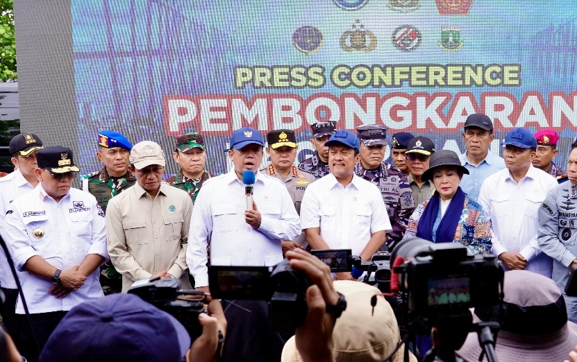 Sertipikat di Bawah Laut, Kementerian ATR/BPN Siap Lakukan Pembatalan di Desa Kohod