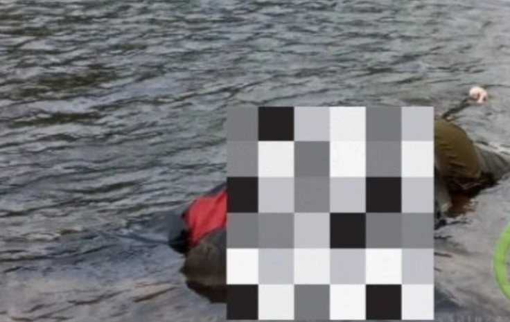 Geger Penemuan Mayat Terapung di Sungai Ogan OKU