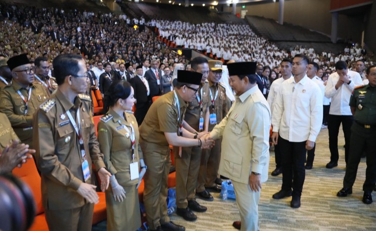 OKU Siap Dukung Agenda Nasional Presiden Prabowo
