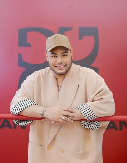 Ivan Gunawan Ungkap Ingin Menikah dengan Bule