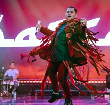 King Nassar Siap Gelar Konser Tunggal Akhir 2026, Janjikan Pertunjukan Bak Diva