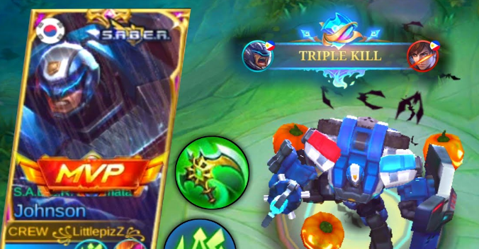 Mengatasi Core Jungler Tertinggal Level dan Gold Mobile Legends