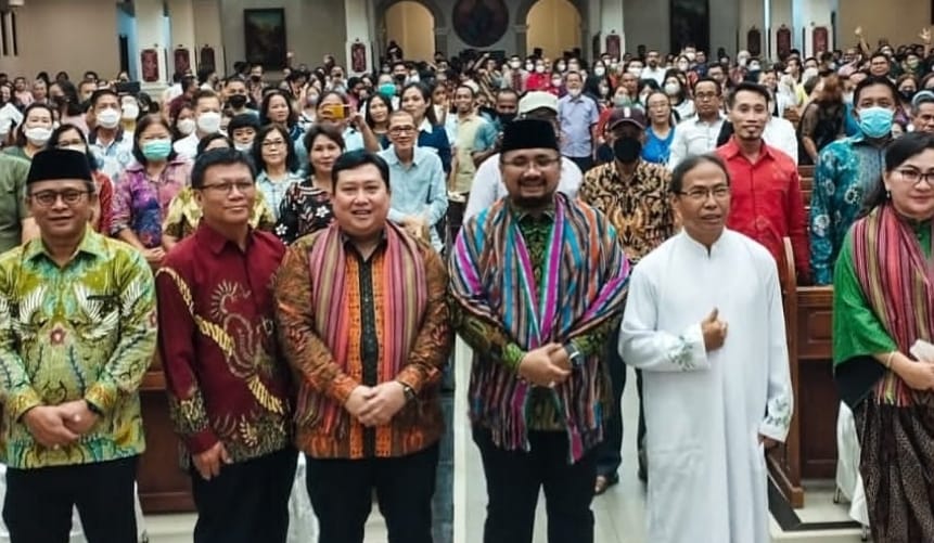 Berikut Ini Naskah Deklarasi Damai Umat Beragama yang Perlu Diketahui