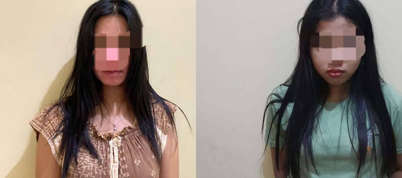 Diduga Jual Anak di Bawah Umur ke Pria Hidung Belang, Dua Wanita Ditangkap Polisi