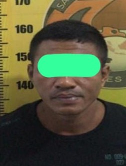 Diduga Jadi Kurir Sabu Warga OKU Ditangkap di OKU Timur