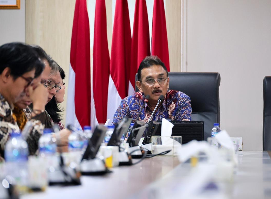 Sekjen ATR/BPN: Wujudkan Sistem Administrasi Pertanahan yang Akuntabel dan Terintegrasi