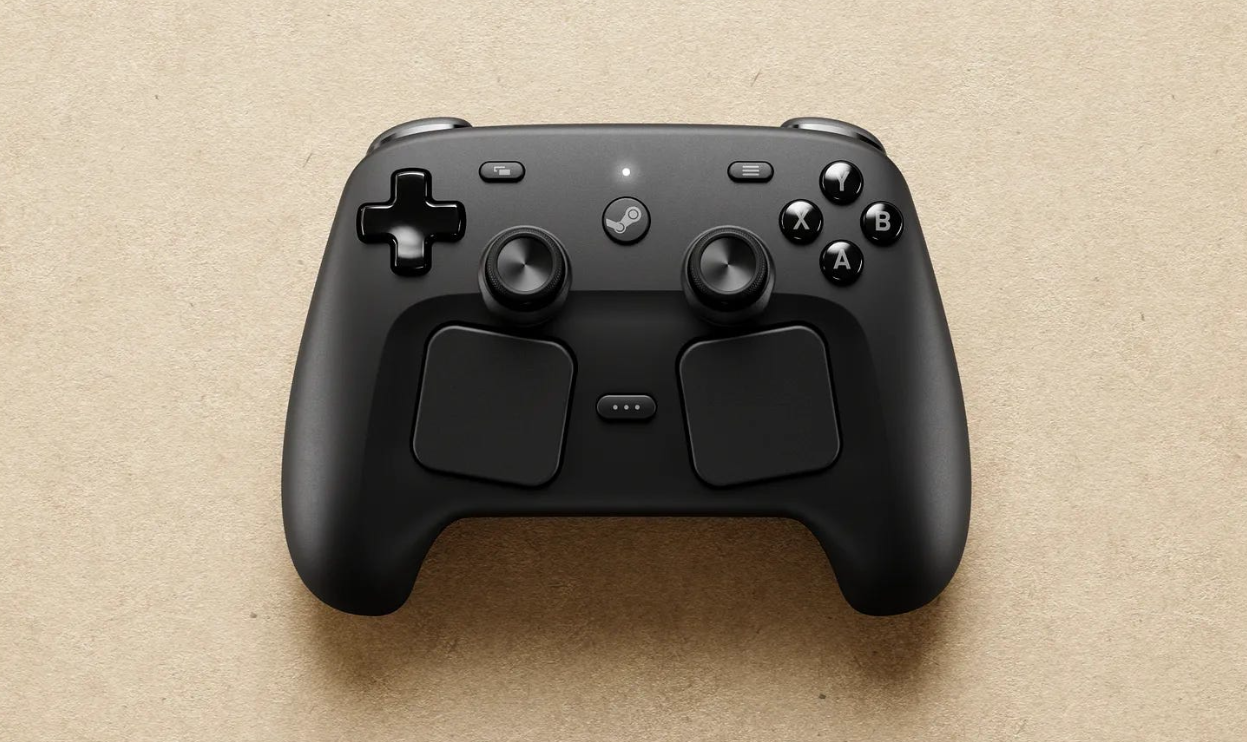 Steam Controller Baru Siap Meluncur 4 Mei 2026, Valve Bawa Desain Lebih Canggih untuk Gamer PC