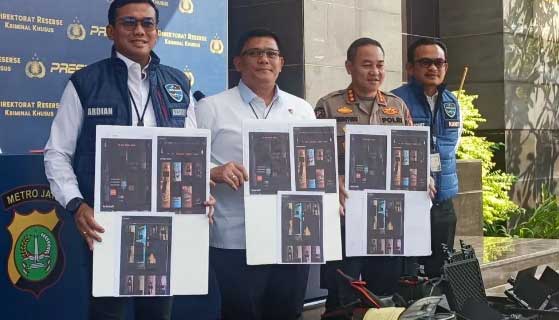 Astagfirullah! Industri Film Dewasa di Jakarta Terungkap, 120 Film Diproduksi, Bayaran Rp 15 Juta Per Judul