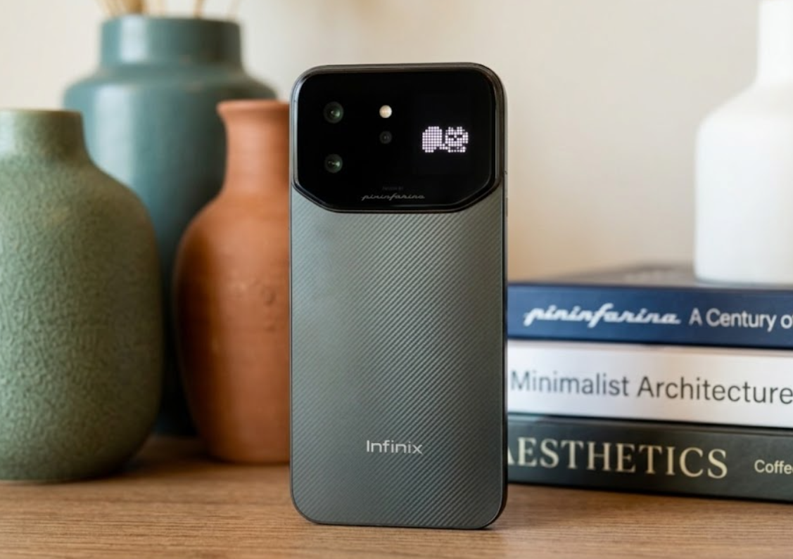 Infinix Note 60 Ultra Resmi Dijual, Ini Harga dan Fitur Lengkapnya di Indonesia