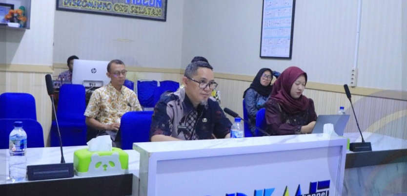 Pemkab OKU Selatan Perkuat Reformasi Birokrasi
