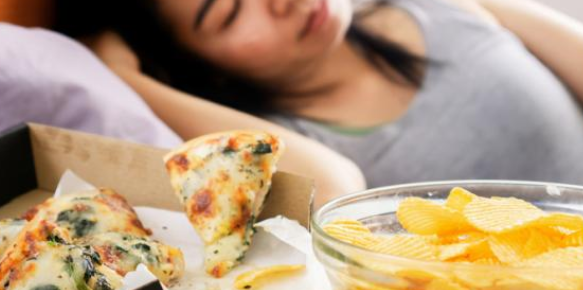 Ini Dampak Buruk Bagi Kesehatan Jika Kamu Suka Tidur Sesudah Makan