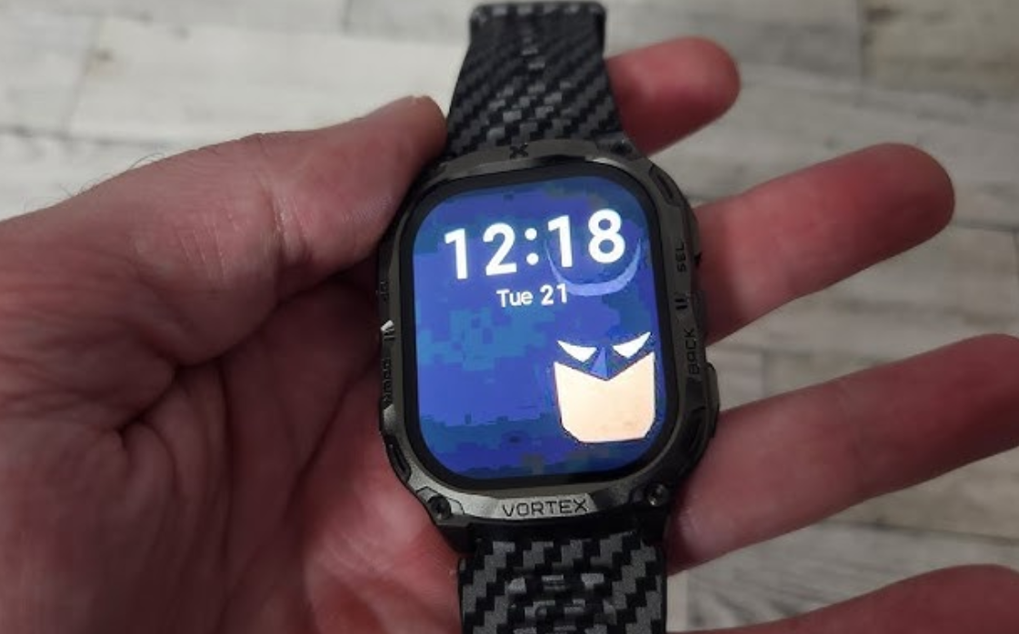 Kerja Lapangan Hujan Panas? Ini Smartwatch Tahan Banting Terbaik 2026, Baterainya Gila Awet!