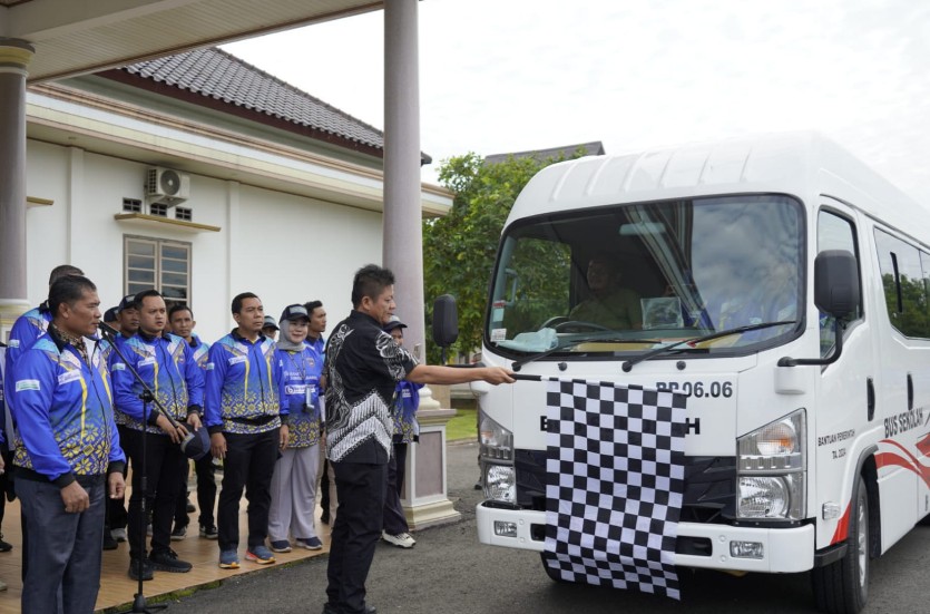 OKU Timur Kirim 62 Atlet Porprov Korpri 2025, Siap Harumkan Daerah