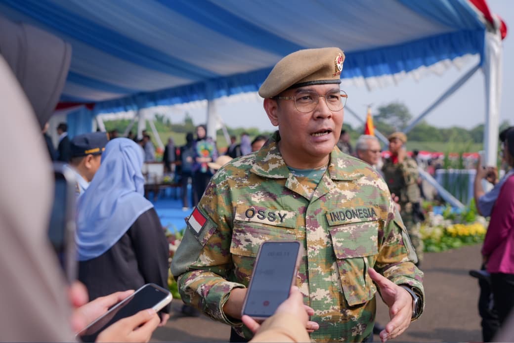 Wamen ATR/BPN  Sebut Latsarmil Perkuat Karakter dan Integritas ASN  ​