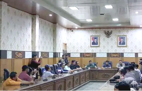 DPRD OKU Bakal Panggil Bupati dan Direktur PDAM?