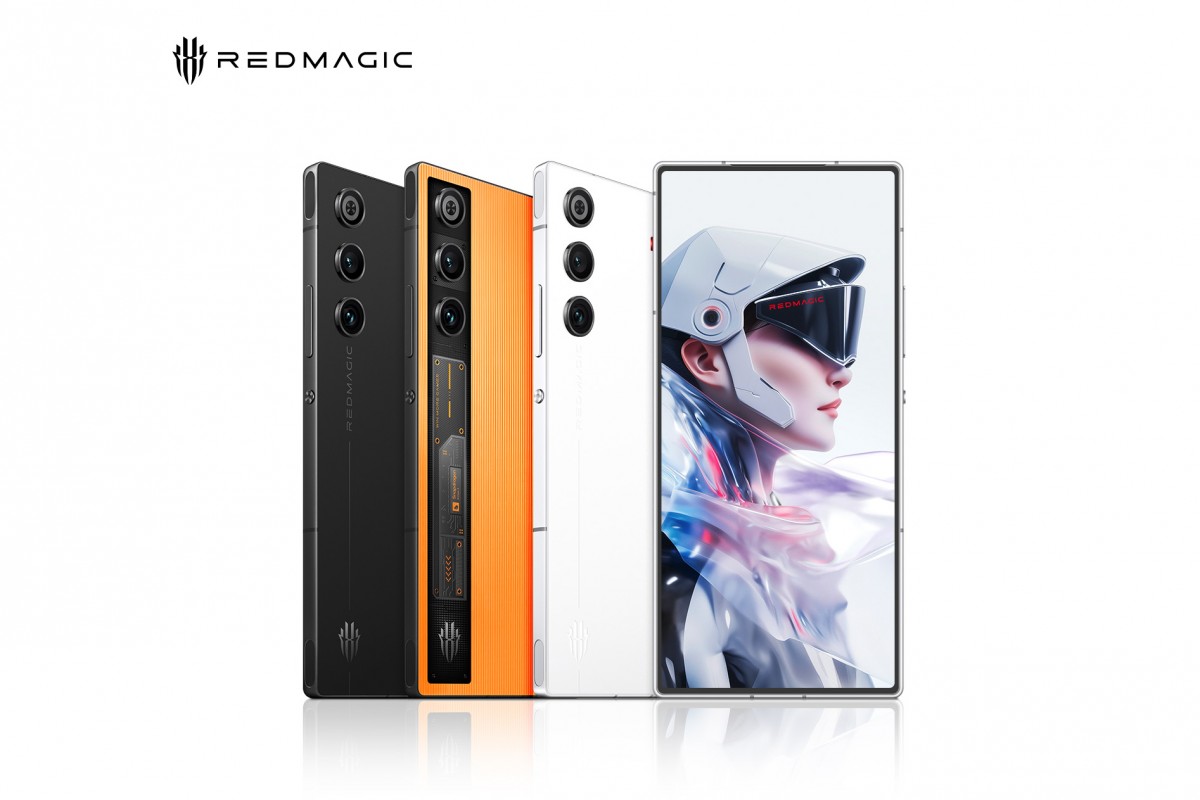 RedMagic 10 Air Resmi Dirilis HP Gaming Super Tipis dengan Performa Ganas dan Baterai Gede
